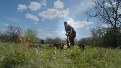 ♪ indigenous music playing ♪ - Searching for Soul Food