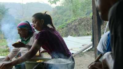 Indigenous women
were completely invisible. - Stories of a Generation - with Pope Francis