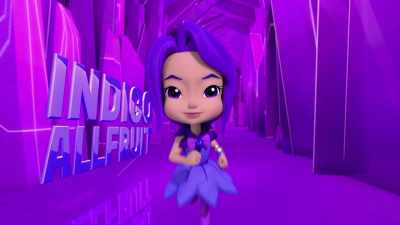 Indigo Allfruit -- Speed Power! - Rainbow Rangers