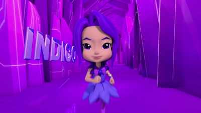 Indigo Allfruit -- Speed Power! - Rainbow Rangers