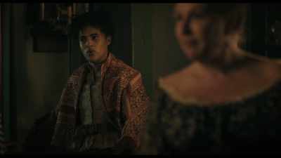 Indigo's warning,
would we have even known without Jane? - A Thousand Blows