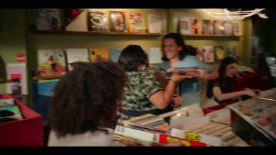 [indiscernible chatter] - High Fidelity