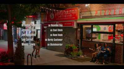 [indiscernible conversation] - High Fidelity