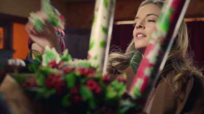 [indiscernible speech] - A Taste of Christmas
