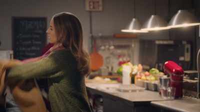 [indiscernible speech] - A Taste of Christmas
