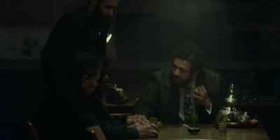 (Indistinct Algerian Arabic speech) - Gangs of London