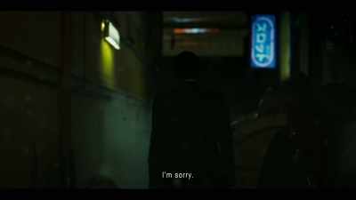 ( indistinct announcement
over PA ) - Origin