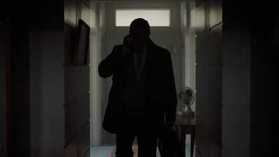 INDISTINCT ANSWERPHONE MESSAGE - Rellik