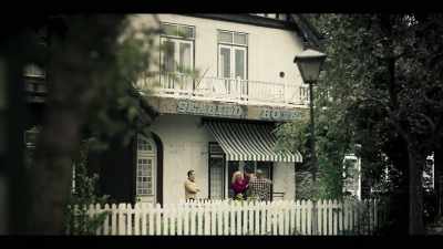 (indistinct arguing) - The Third Day