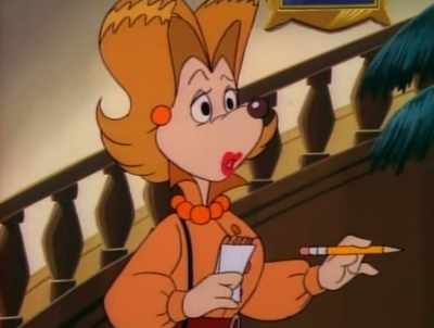 [indistinct arguing] - DuckTales
