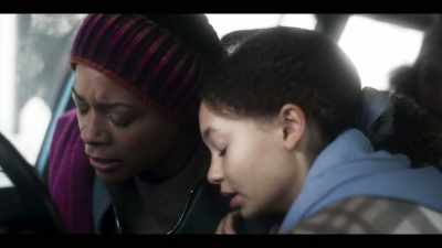 -(indistinct babbling)
-Ellie: We're here, okay? - The Third Day