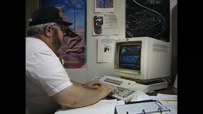 (INDISTINCT BACKGROUND CHATTER) - Time Bomb Y2K