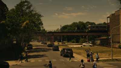[Indistinct chanting] - 61st Street
