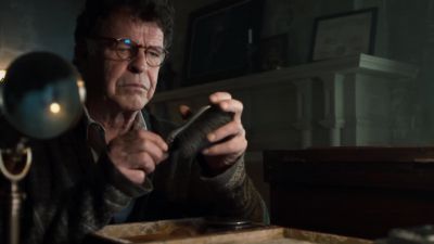 (indistinct chanting) - Sleepy Hollow
