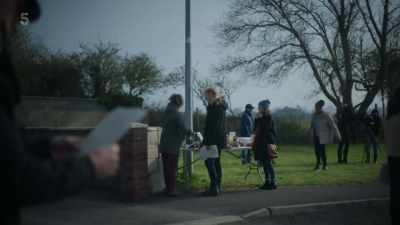 INDISTINCT CHAT, RADIO CHATTER - The House Across the Street