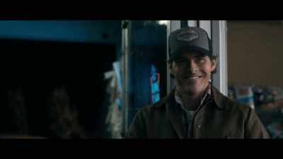 (indistinct chatter
and laughter) - The Stand