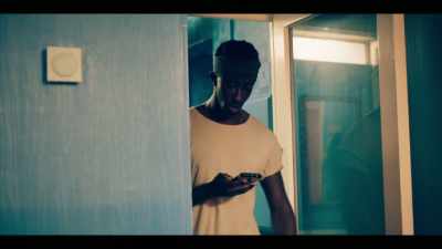 INDISTINCT CHATTER AND LAUGHTER - Informer