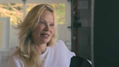 [indistinct chatter, chuckling] - Pamela, A Love Story