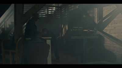 [indistinct chatter continues] - Billy the Kid