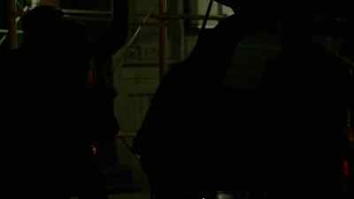 [indistinct chatter continues] - Marvel's Luke Cage