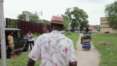 [indistinct chatter continues] - The Chi