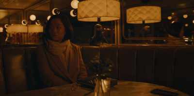 -[indistinct chatter]
-[cutlery clinking] - Stay the Night