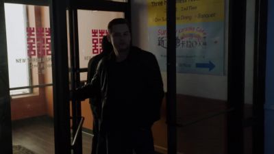       [indistinct chatter,
       dance music plays] - Chicago P.D.