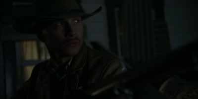 [indistinct chatter]
- Hey! Over there! - Damnation