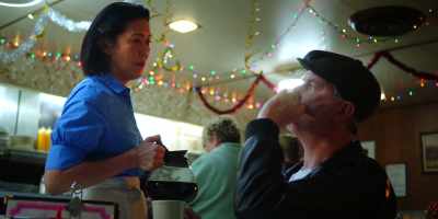 (INDISTINCT CHATTER IN
BACKGROUND)) - Holiday Hold-Up