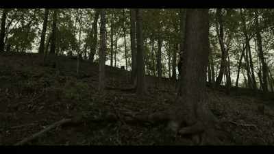 (indistinct chatter in distance) - American Rust
