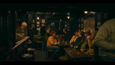 - (INDISTINCT CHATTER)
- (INSTRUMENTAL MUSIC PLAYING) - Lockerbie: A Search for Truth