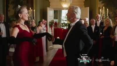 [indistinct chatter, laughter] - A Royal Corgi Christmas