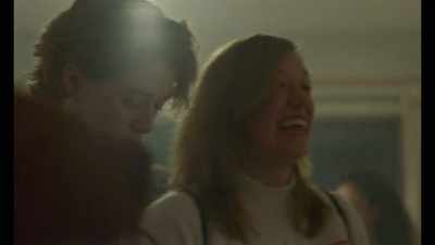 - [indistinct chatter]
- [laughter] - The Souvenir