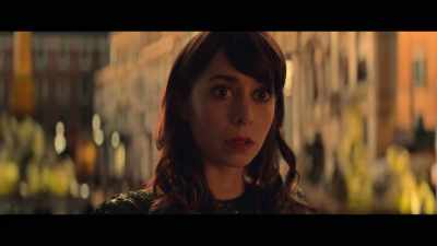[indistinct chatter,
music playing] - Made for Love