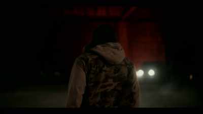 [indistinct chatter nearby] - American Rust