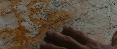 -[indistinct chatter]
-No, no, he - Lost on a Mountain in Maine
