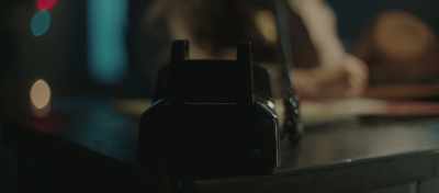 [indistinct chatter on phone] - Night of the Missing