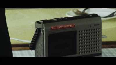 [indistinct chatter on radio] - The Ripper
