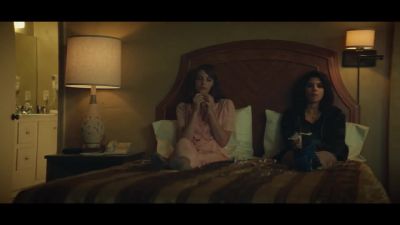 [indistinct chatter on TV] - Doom Patrol