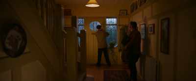 [INDISTINCT CHATTER ON TV] - Ghost Stories