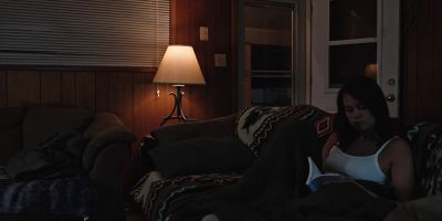 (INDISTINCT CHATTER ON TV) - Yellowstone