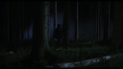 (indistinct chatter over radio
in distance) - Six Four