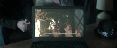 [indistinct chatter over video] - Lord of Misrule
