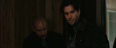 (INDISTINCT CHATTER)
(PETE WHEEZING DEEPLY) - Wind River