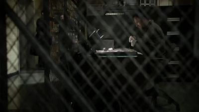 (indistinct chatter,
phone ringing) - Elementary