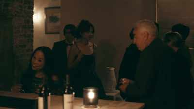 [indistinct chatter] - My Fatal Social Following