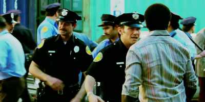 [indistinct chatter] - Dexter: Original Sin