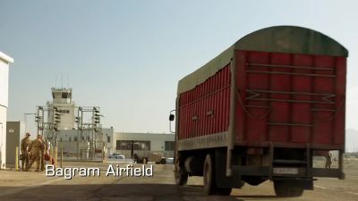 [indistinct chatter] - Homeland