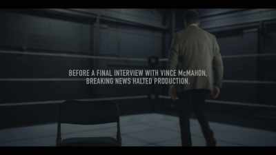 [indistinct chatter] - Mr. McMahon