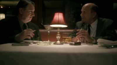 [indistinct chatter] - Mafia Spies